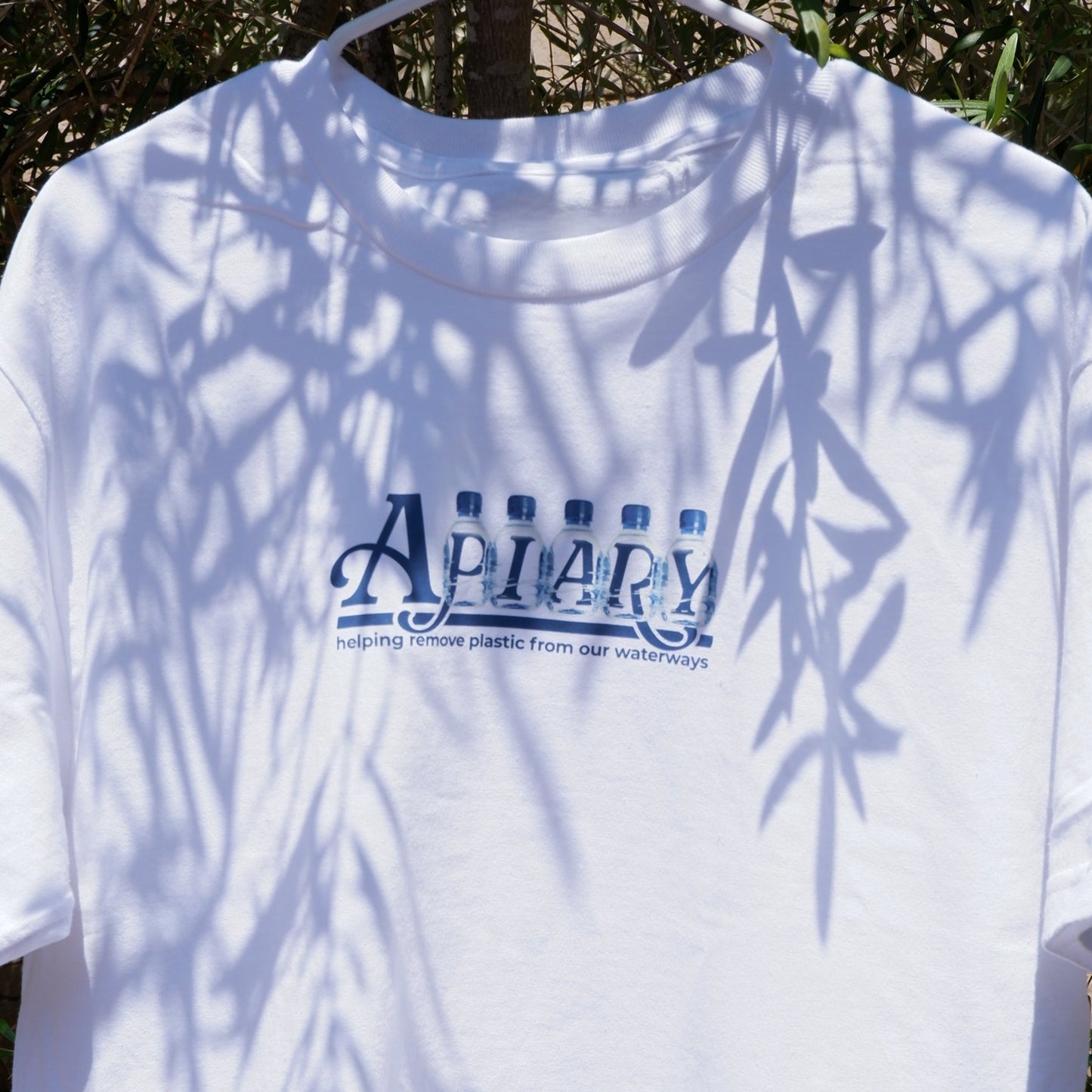 Apiary Plastic Short Sleeve