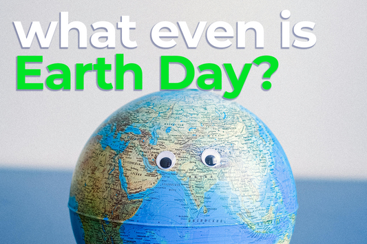 What even is Earth Day?